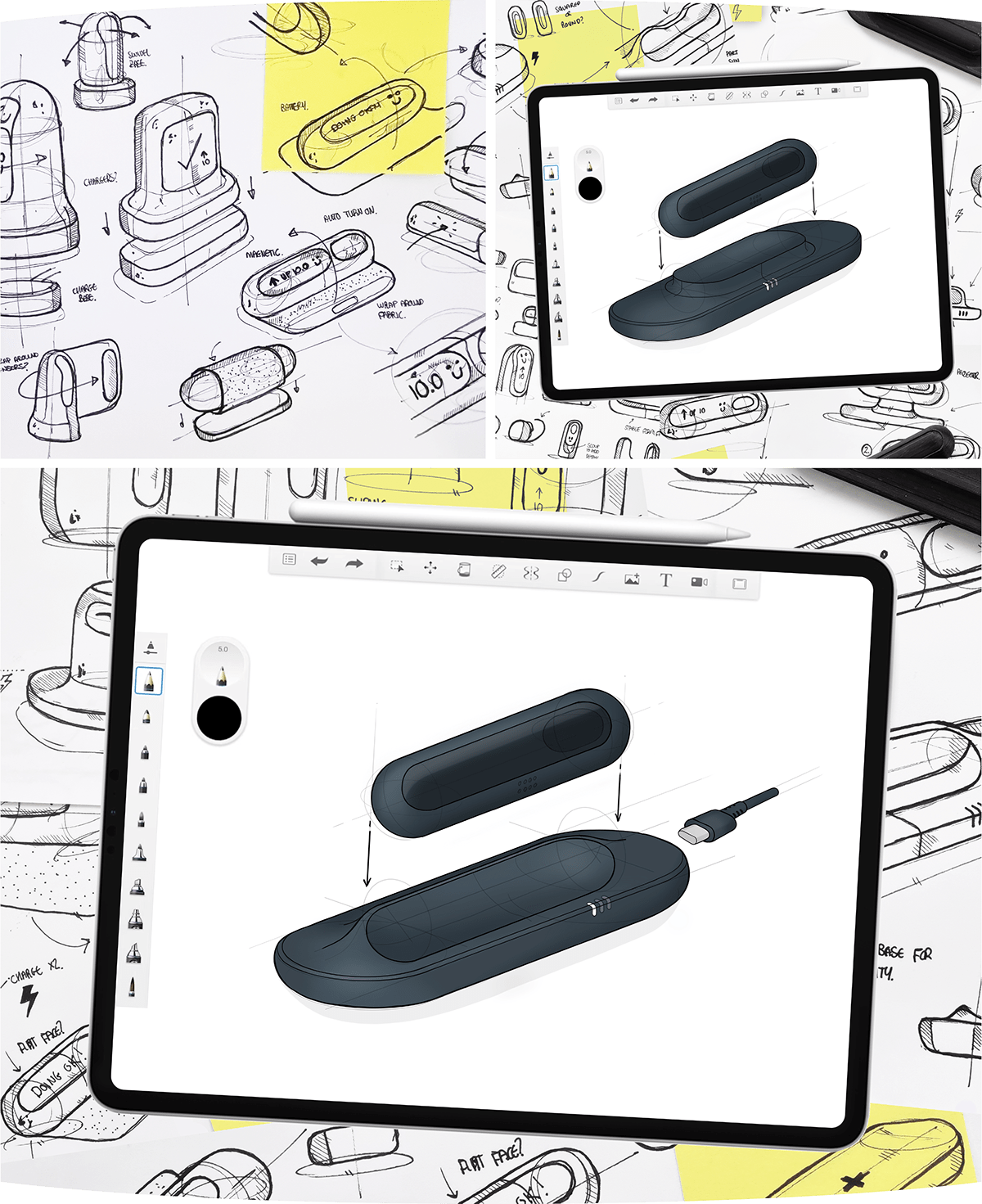 Artificial Intelligence Desktop Assistant，product design，Appearance design，intelligence，