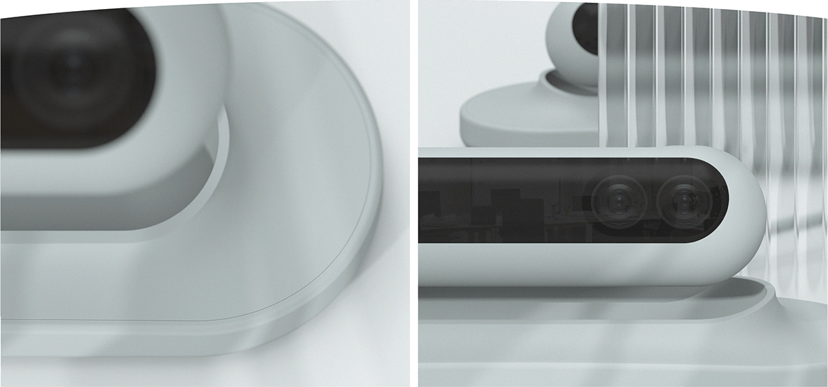 Artificial Intelligence Desktop Assistant，product design，Appearance design，intelligence，