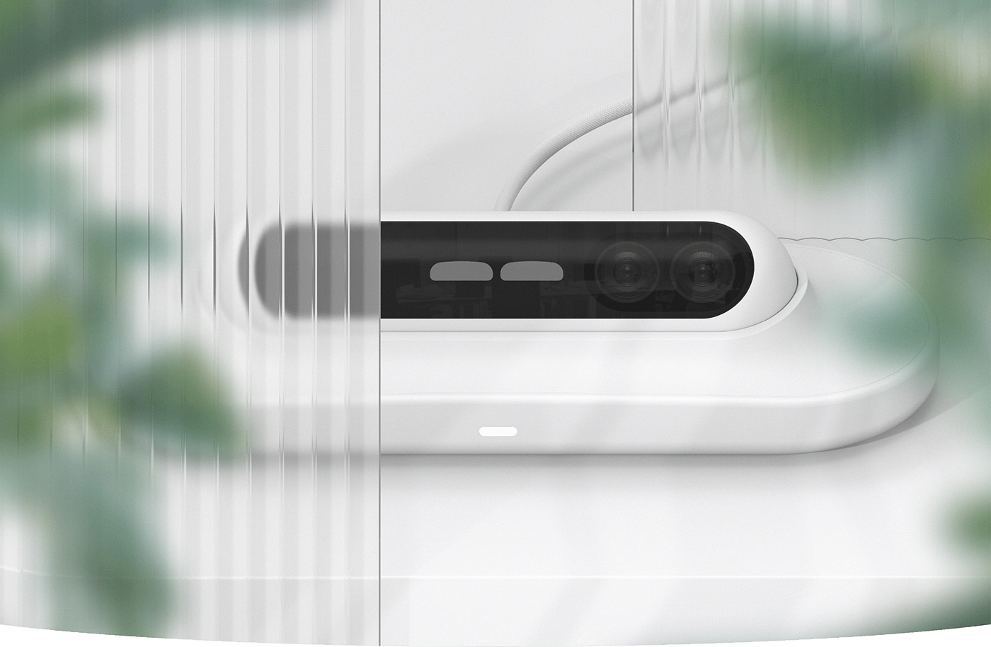 Artificial Intelligence Desktop Assistant，product design，Appearance design，intelligence，