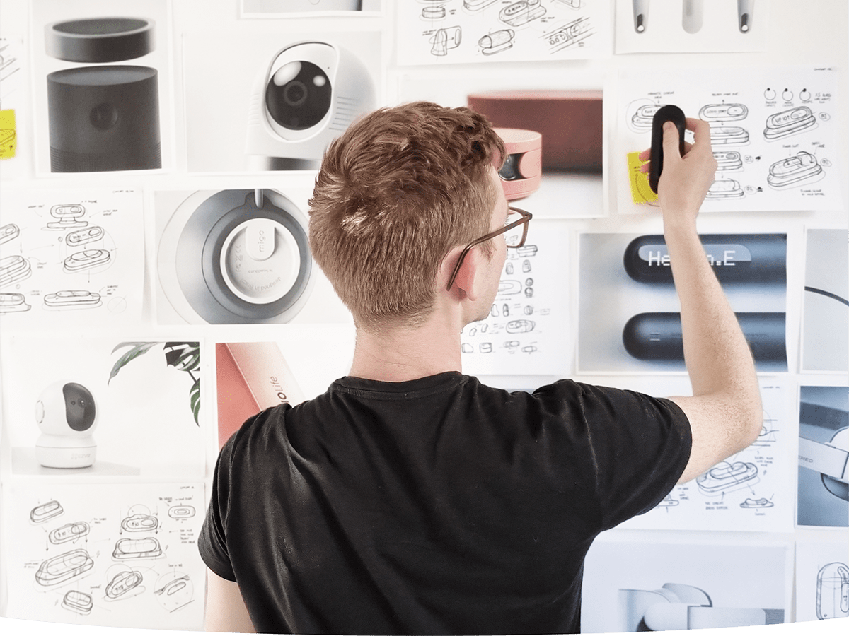 Artificial Intelligence Desktop Assistant，product design，Appearance design，intelligence，