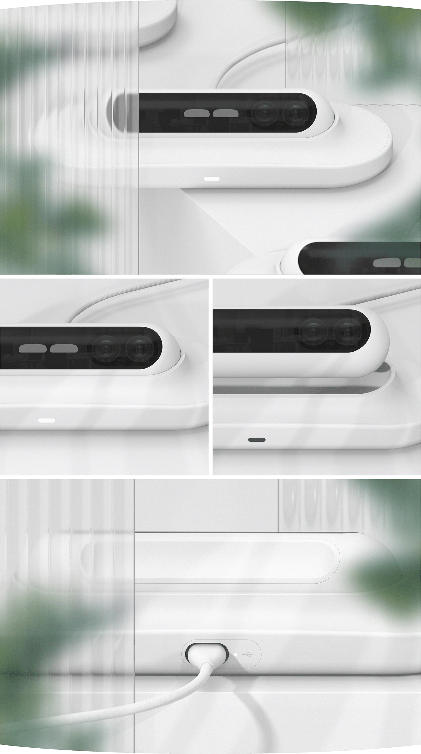 Artificial Intelligence Desktop Assistant，product design，Appearance design，intelligence，