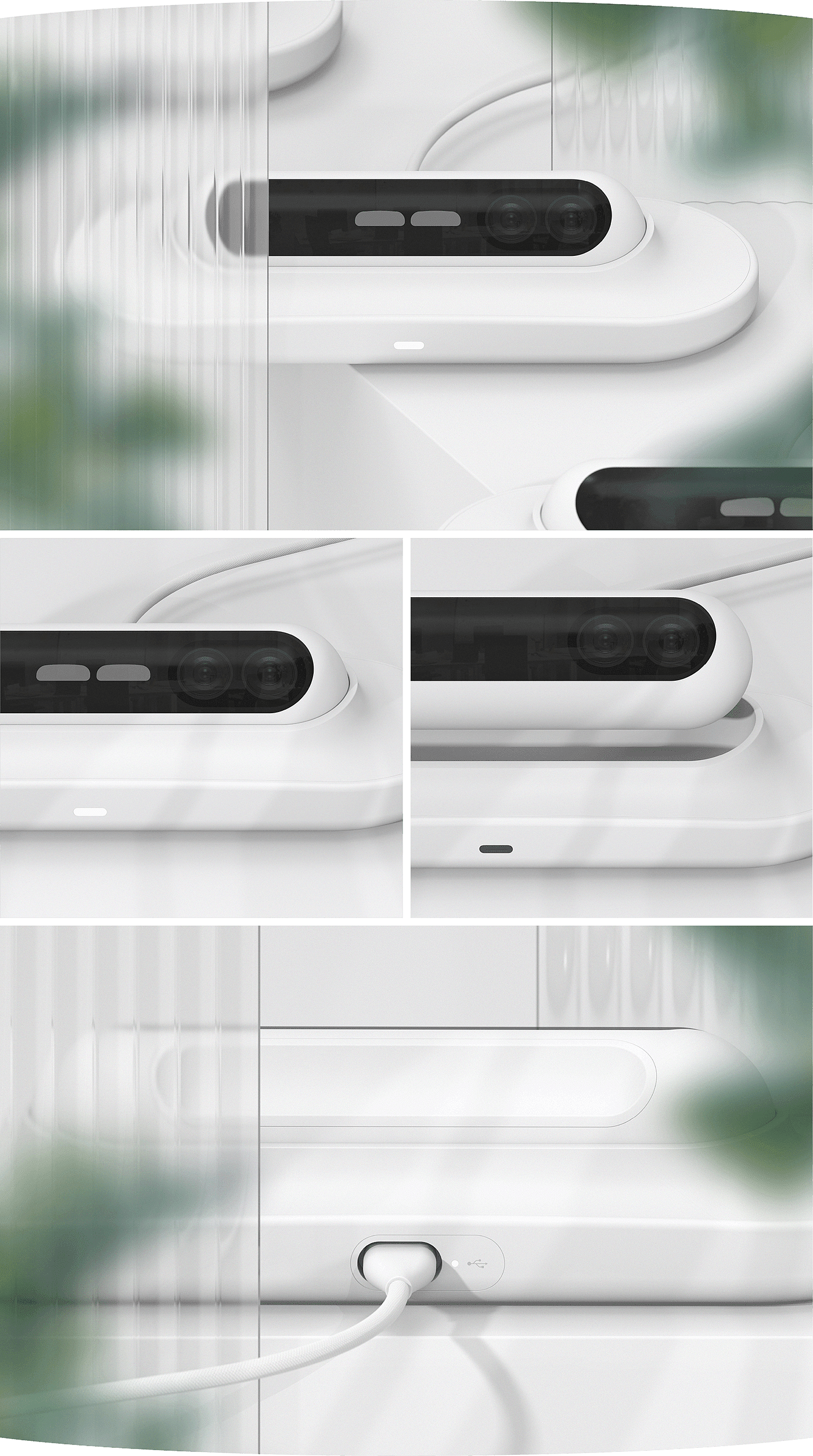 Artificial Intelligence Desktop Assistant，product design，Appearance design，intelligence，