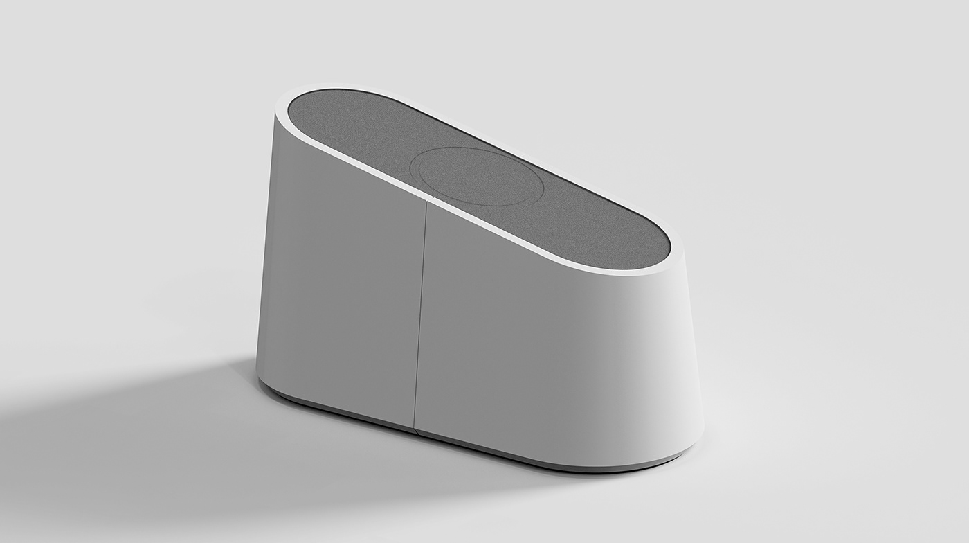 MagSafe，wireless charger ，iphone，conceptual design，