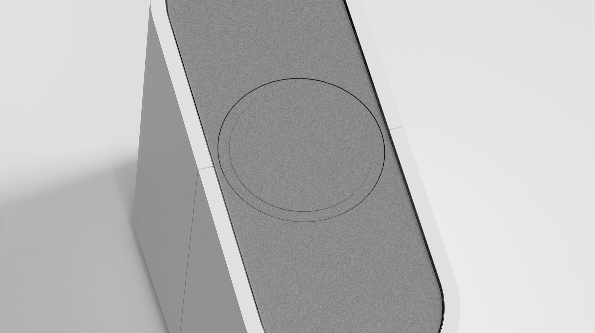 MagSafe，wireless charger ，iphone，conceptual design，