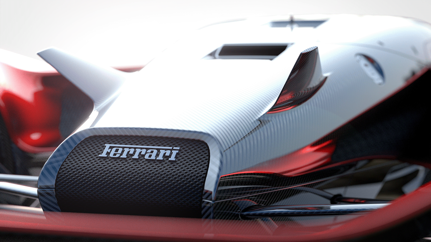 Ferrari，ferrari，Super car，Automobile design，