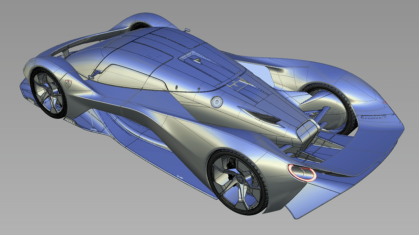 Ferrari，ferrari，Super car，Automobile design，