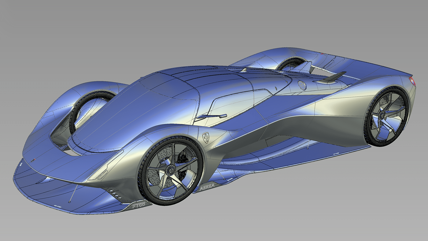 Ferrari，ferrari，Super car，Automobile design，