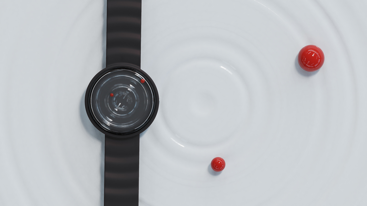 Wrist watch，product design，industrial design，