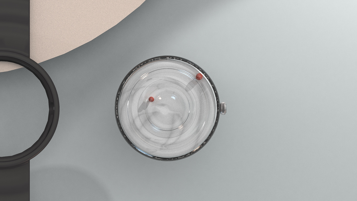 Wrist watch，product design，industrial design，