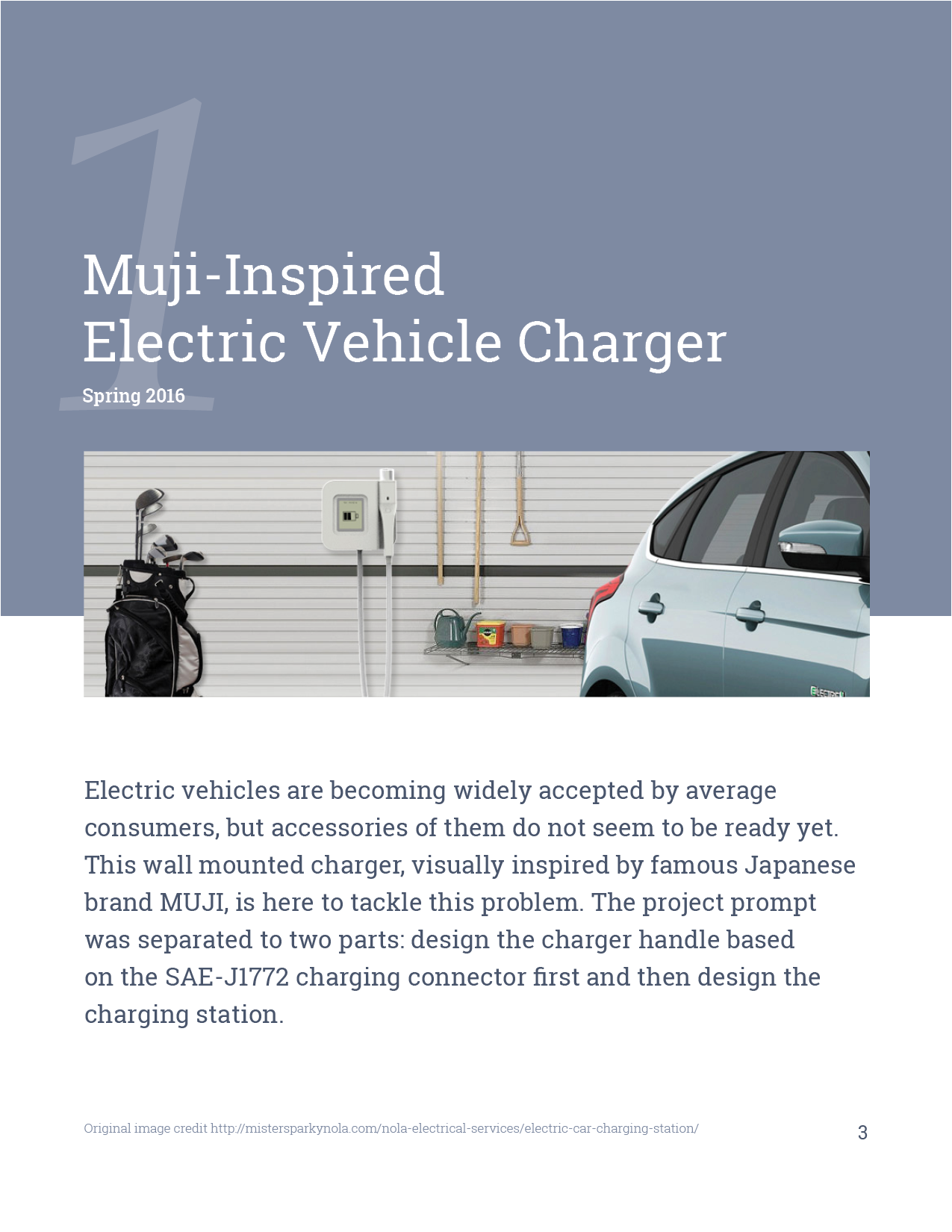 MUJI，Electronic Car Charger ，muji，EV Charger，