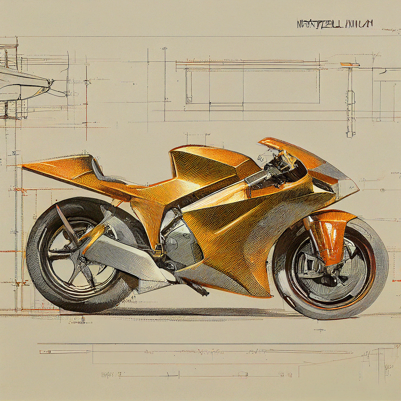 conceptual design，conceptual design，motorcycle，motorcycle，Motorcycle sketch，Motorcycle sketch，