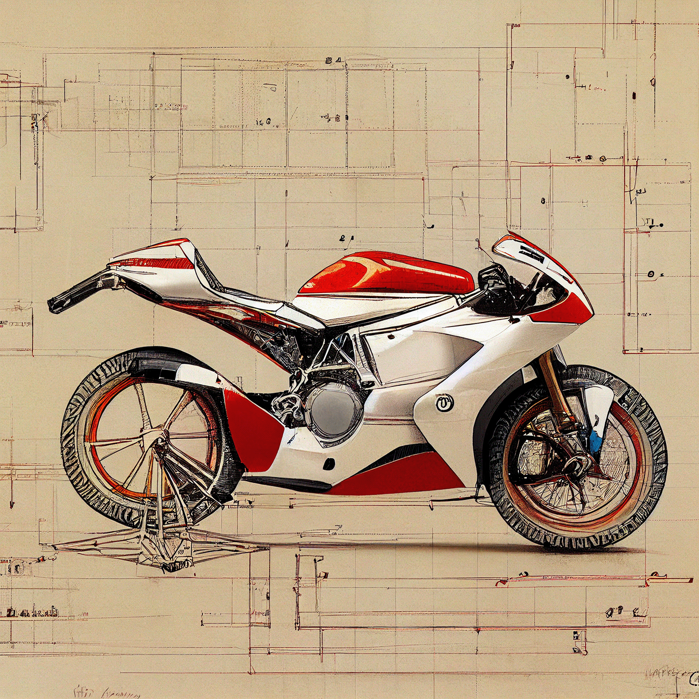 conceptual design，conceptual design，motorcycle，motorcycle，Motorcycle sketch，Motorcycle sketch，
