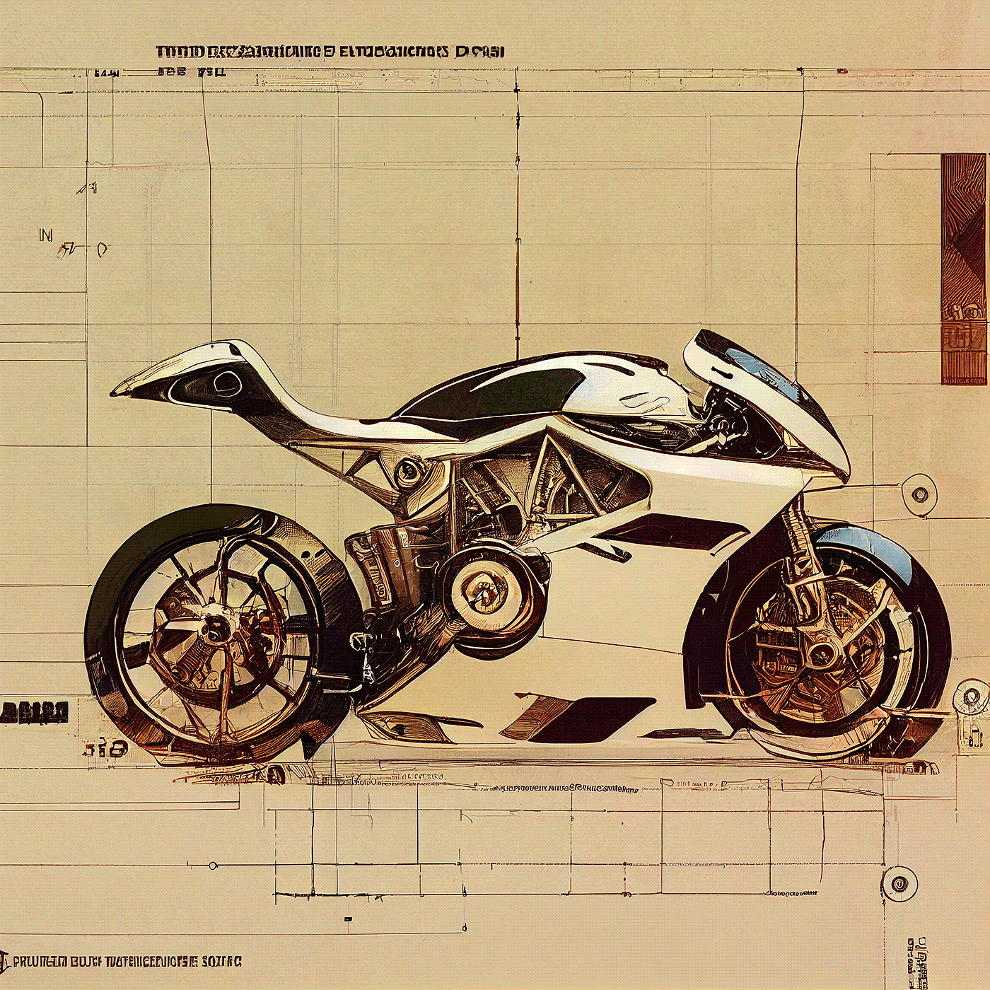 conceptual design，conceptual design，motorcycle，motorcycle，Motorcycle sketch，Motorcycle sketch，