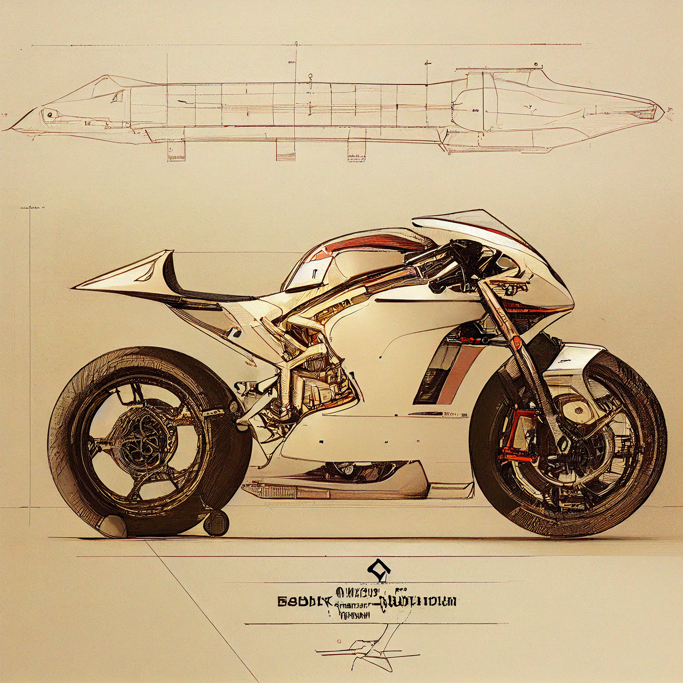 conceptual design，conceptual design，motorcycle，motorcycle，Motorcycle sketch，Motorcycle sketch，