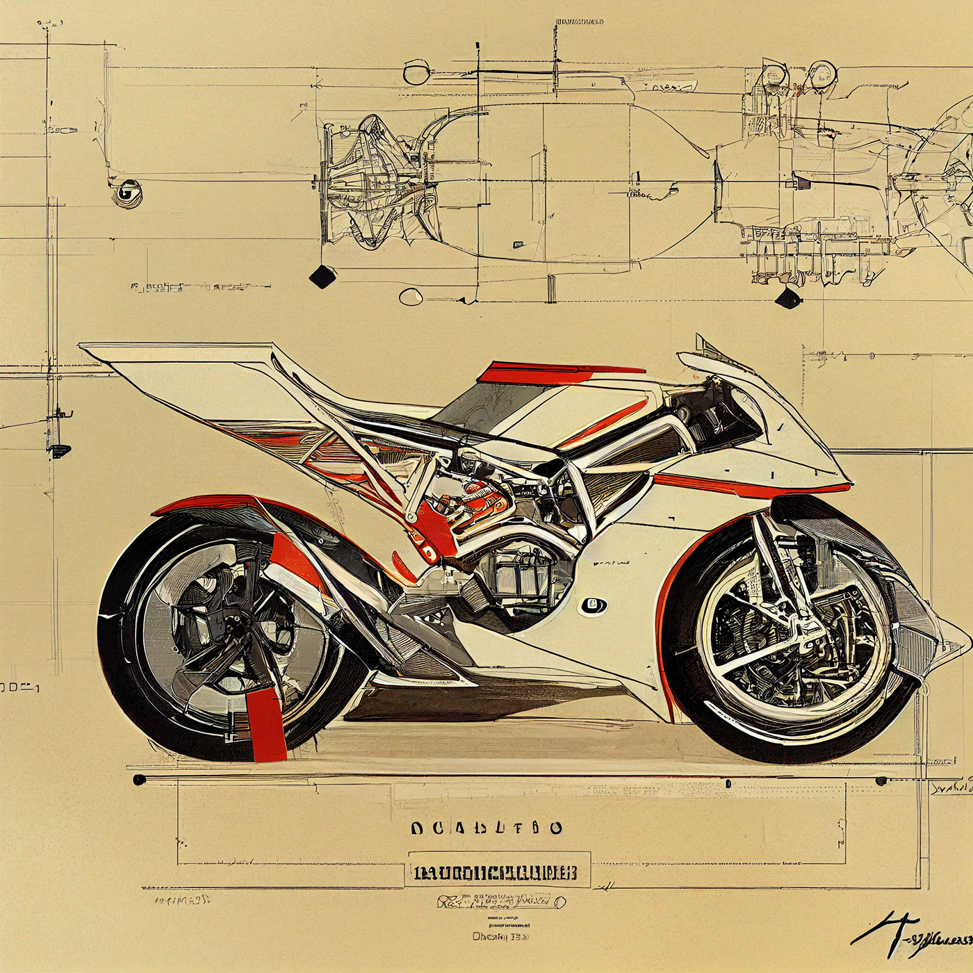 conceptual design，conceptual design，motorcycle，motorcycle，Motorcycle sketch，Motorcycle sketch，