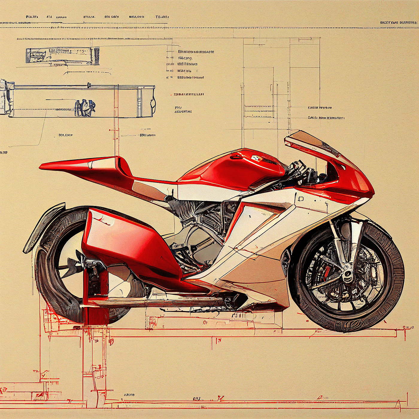 conceptual design，conceptual design，motorcycle，motorcycle，Motorcycle sketch，Motorcycle sketch，