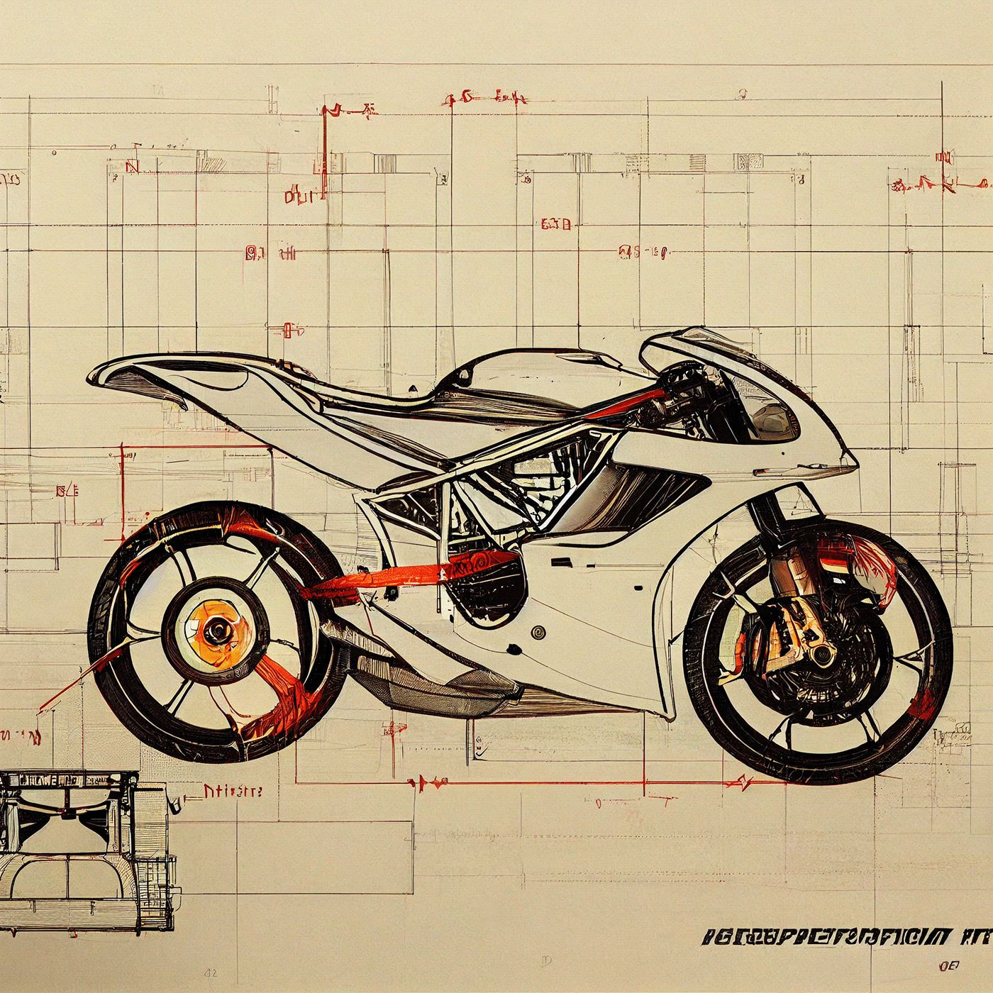 conceptual design，conceptual design，motorcycle，motorcycle，Motorcycle sketch，Motorcycle sketch，