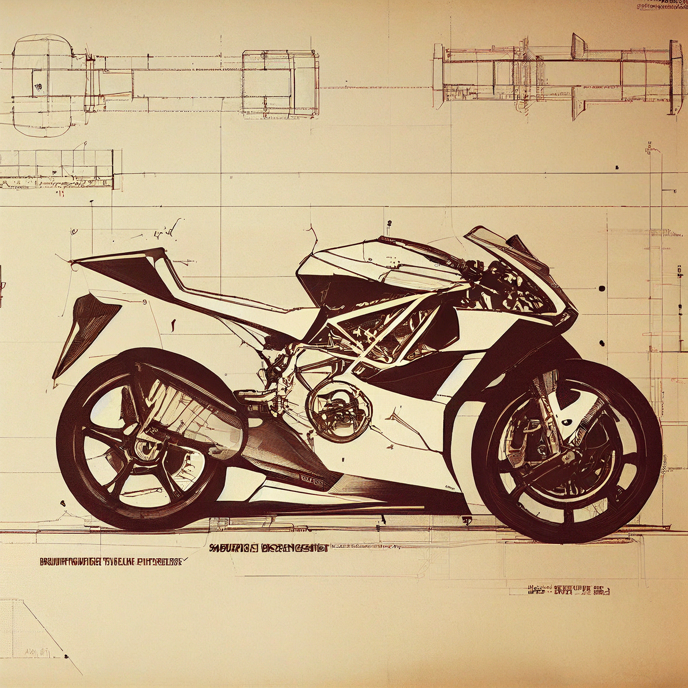 conceptual design，conceptual design，motorcycle，motorcycle，Motorcycle sketch，Motorcycle sketch，