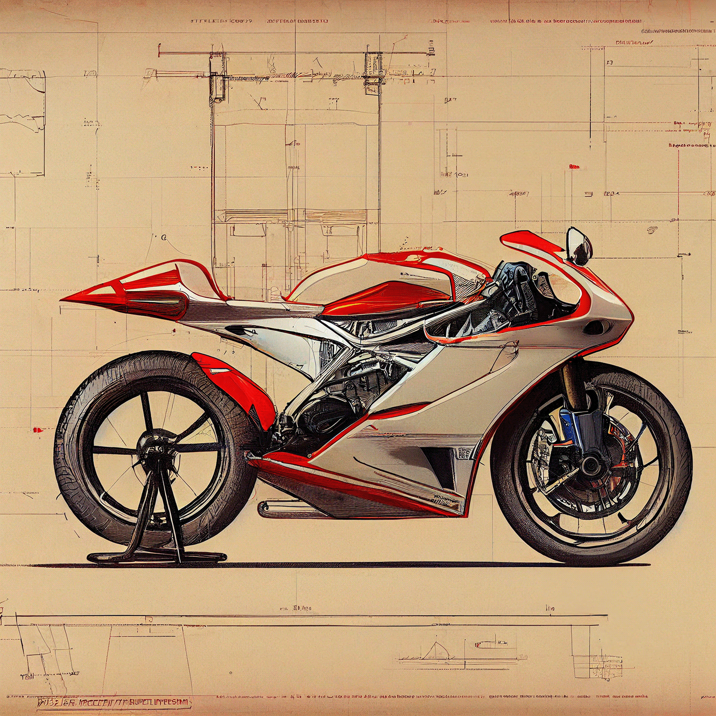 conceptual design，conceptual design，motorcycle，motorcycle，Motorcycle sketch，Motorcycle sketch，