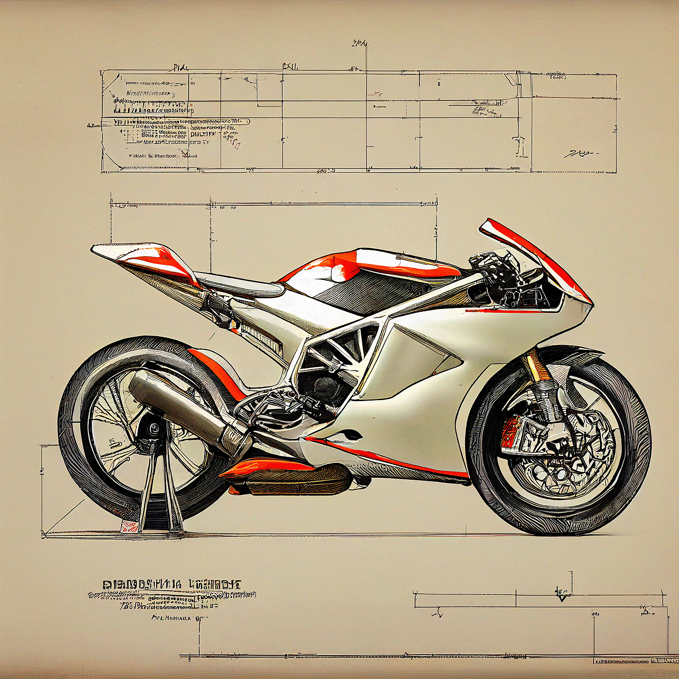 conceptual design，conceptual design，motorcycle，motorcycle，Motorcycle sketch，Motorcycle sketch，