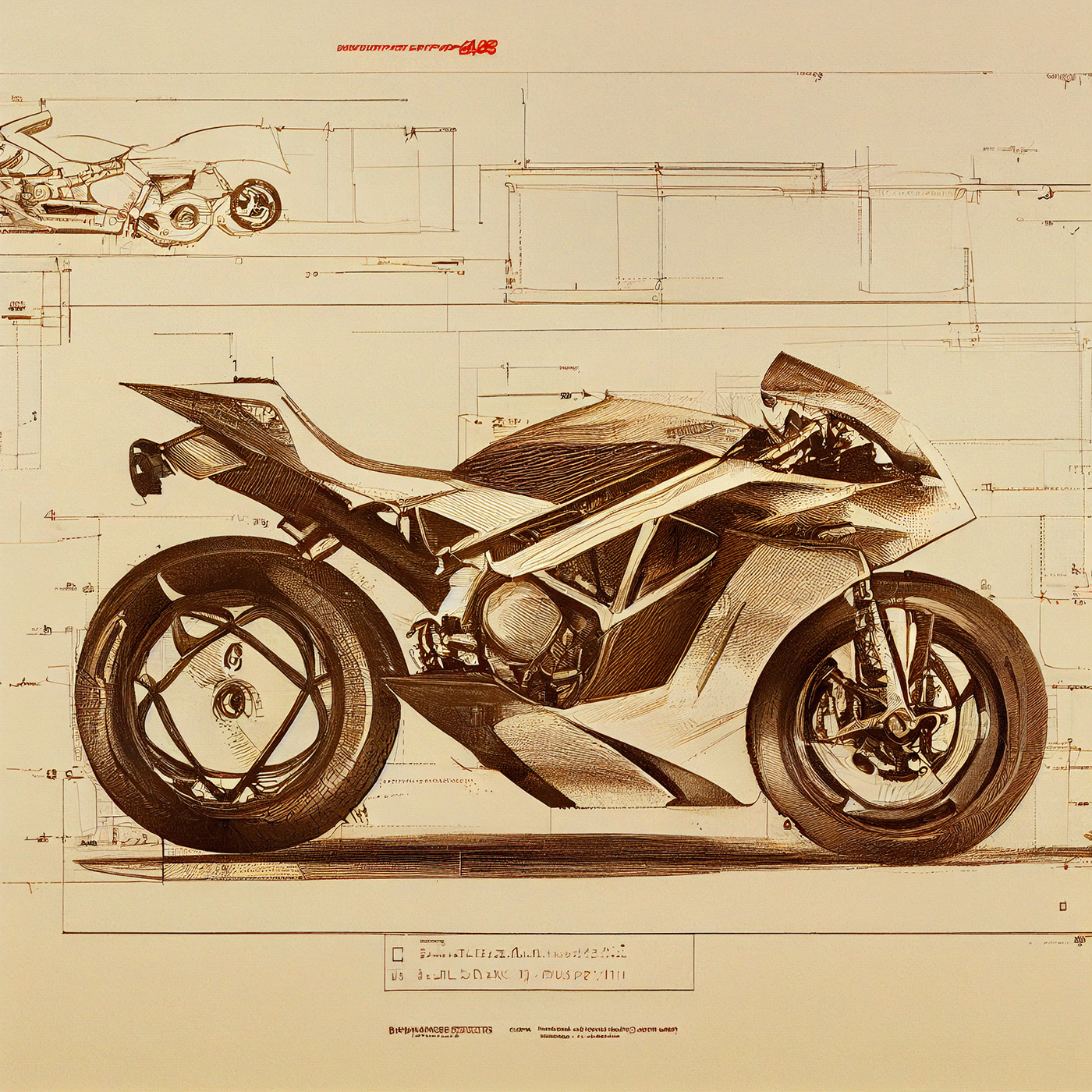 conceptual design，conceptual design，motorcycle，motorcycle，Motorcycle sketch，Motorcycle sketch，