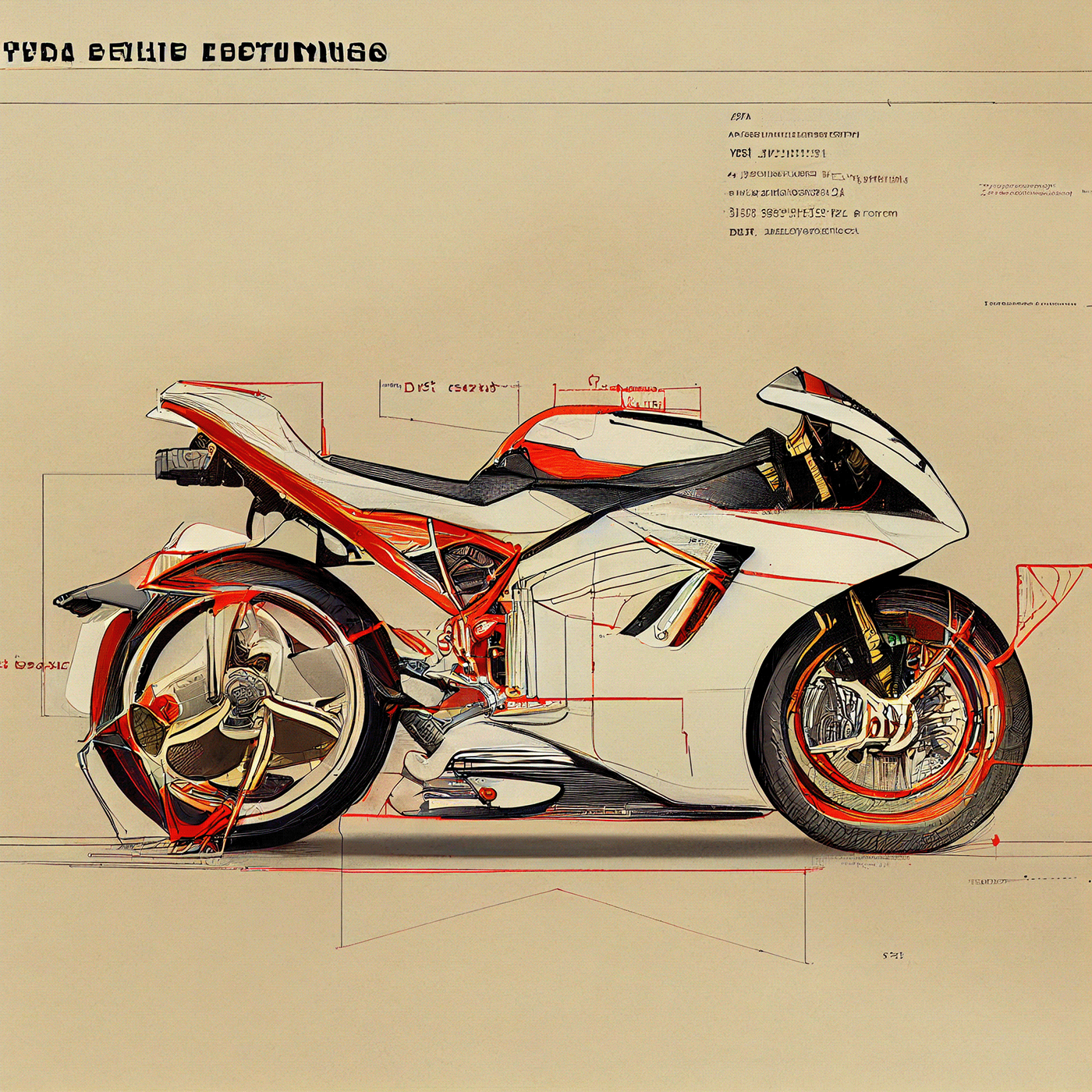 conceptual design，conceptual design，motorcycle，motorcycle，Motorcycle sketch，Motorcycle sketch，