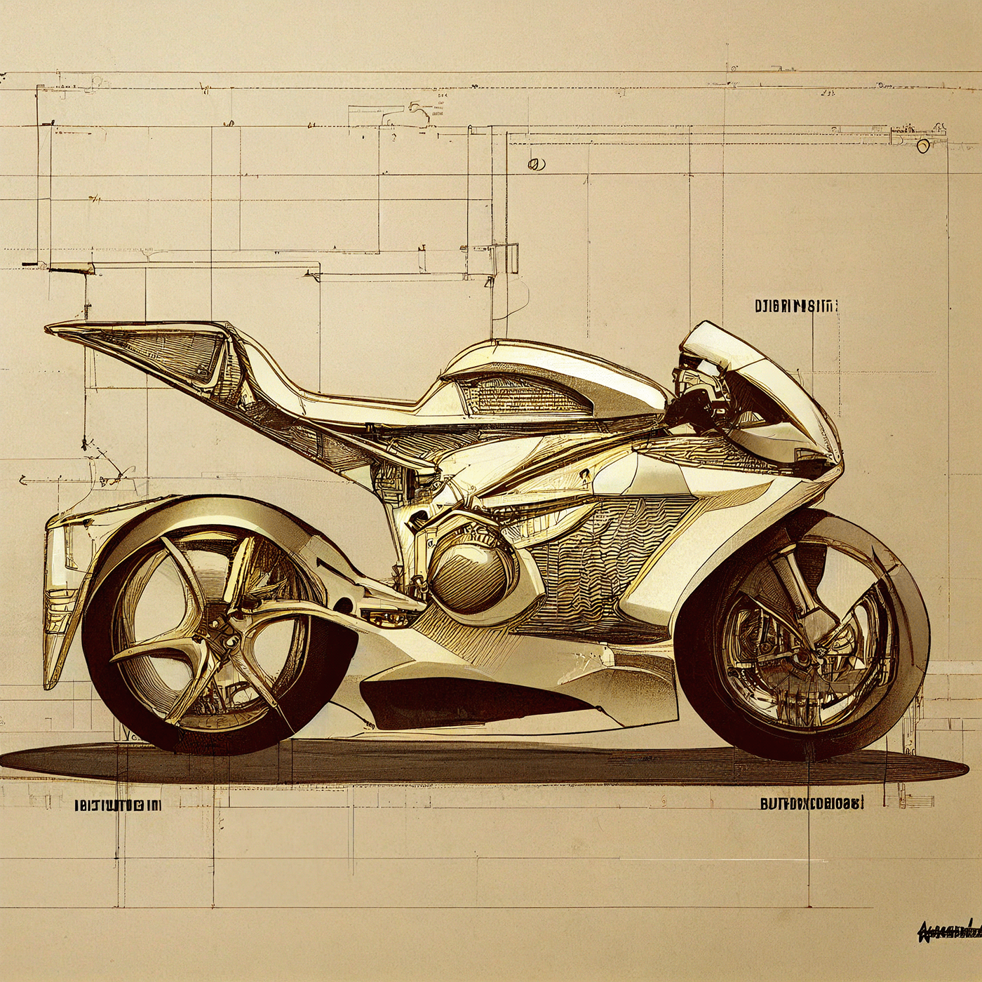 conceptual design，conceptual design，motorcycle，motorcycle，Motorcycle sketch，Motorcycle sketch，