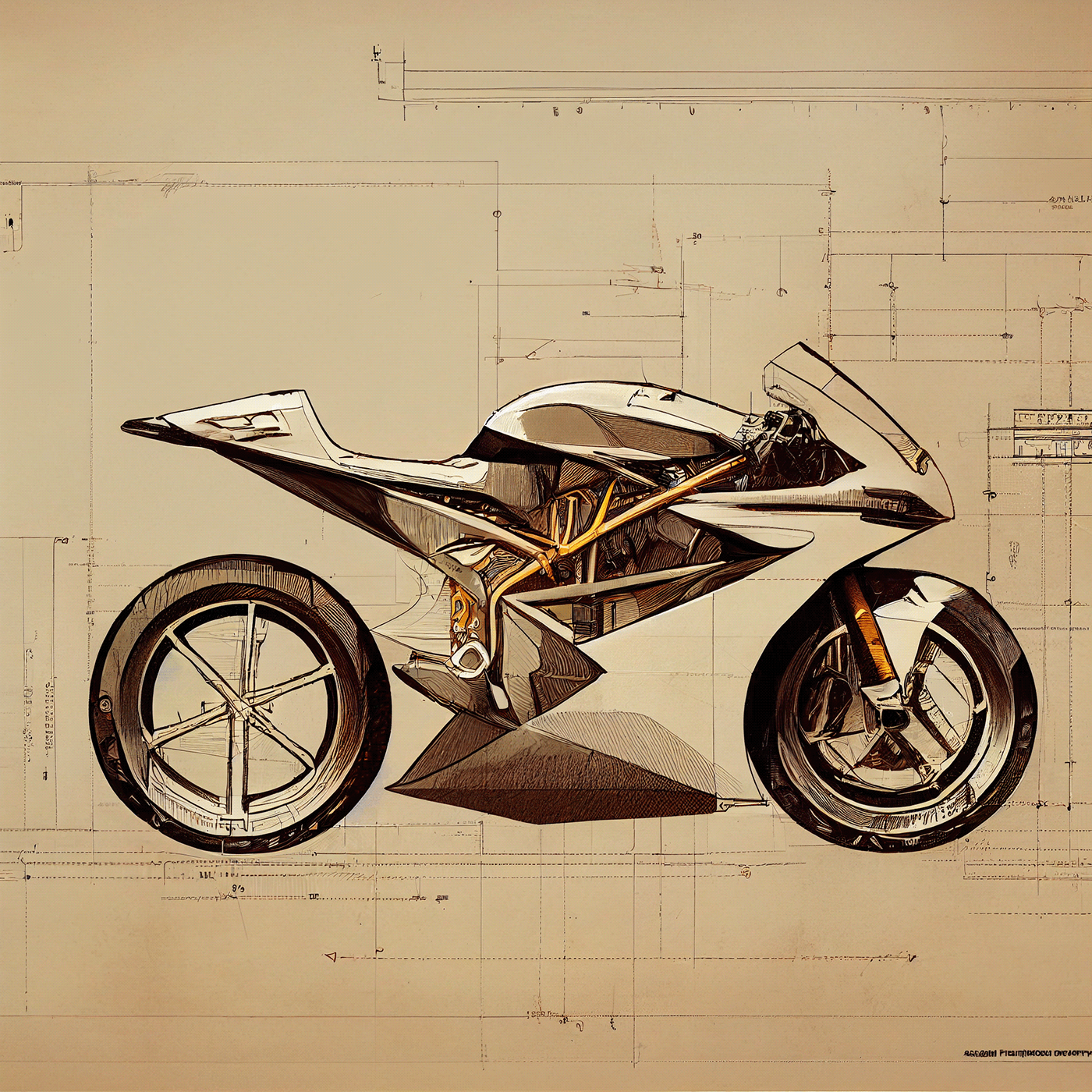 conceptual design，conceptual design，motorcycle，motorcycle，Motorcycle sketch，Motorcycle sketch，