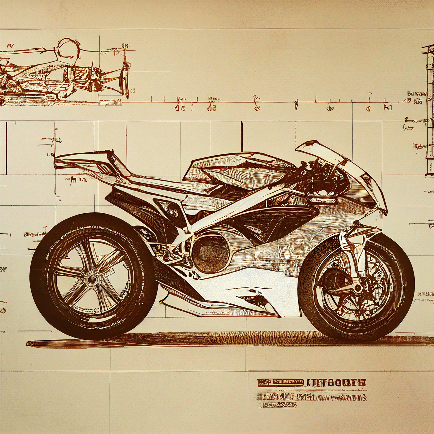 conceptual design，conceptual design，motorcycle，motorcycle，Motorcycle sketch，Motorcycle sketch，