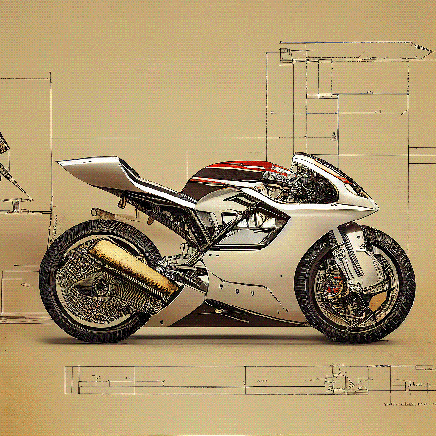 conceptual design，conceptual design，motorcycle，motorcycle，Motorcycle sketch，Motorcycle sketch，