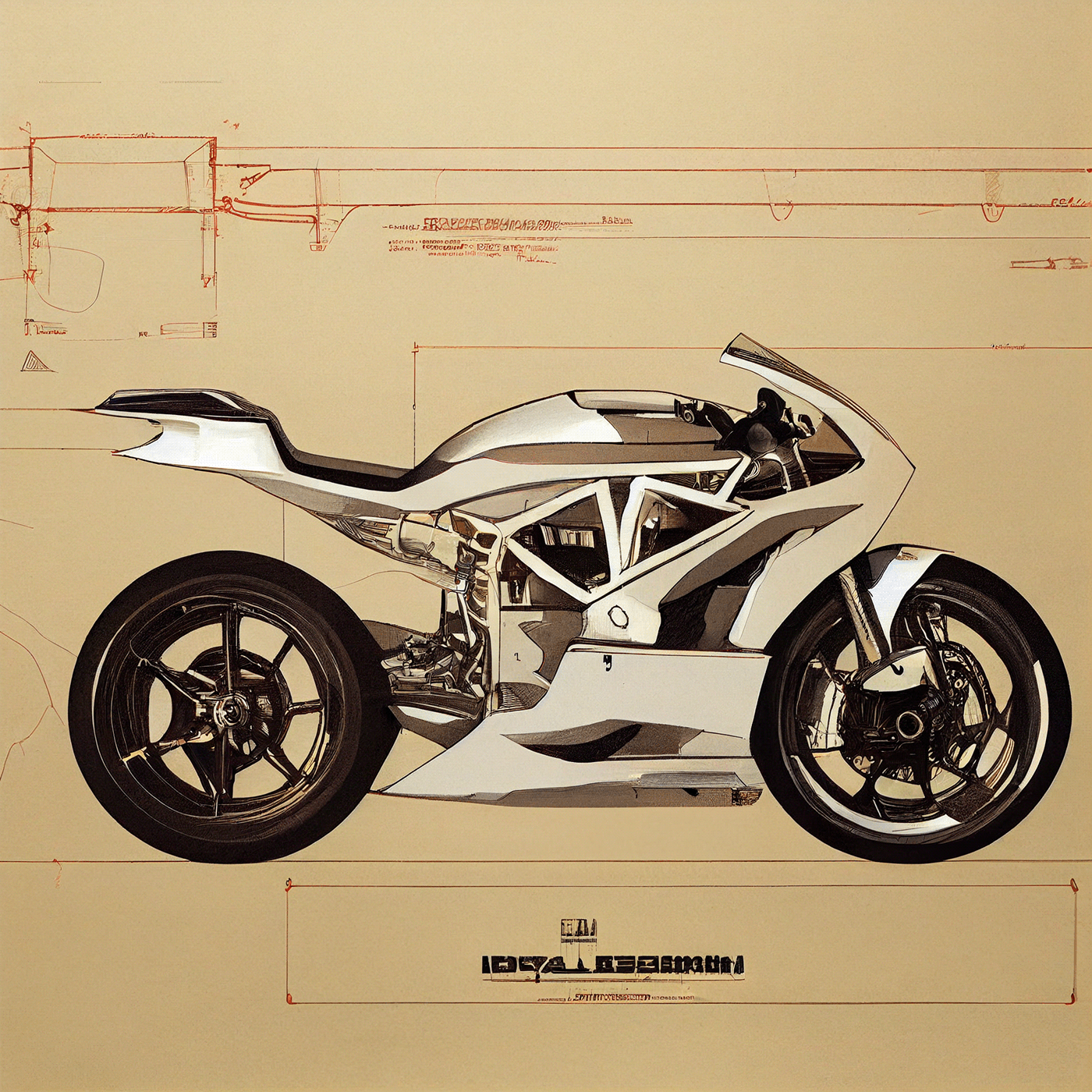 conceptual design，conceptual design，motorcycle，motorcycle，Motorcycle sketch，Motorcycle sketch，