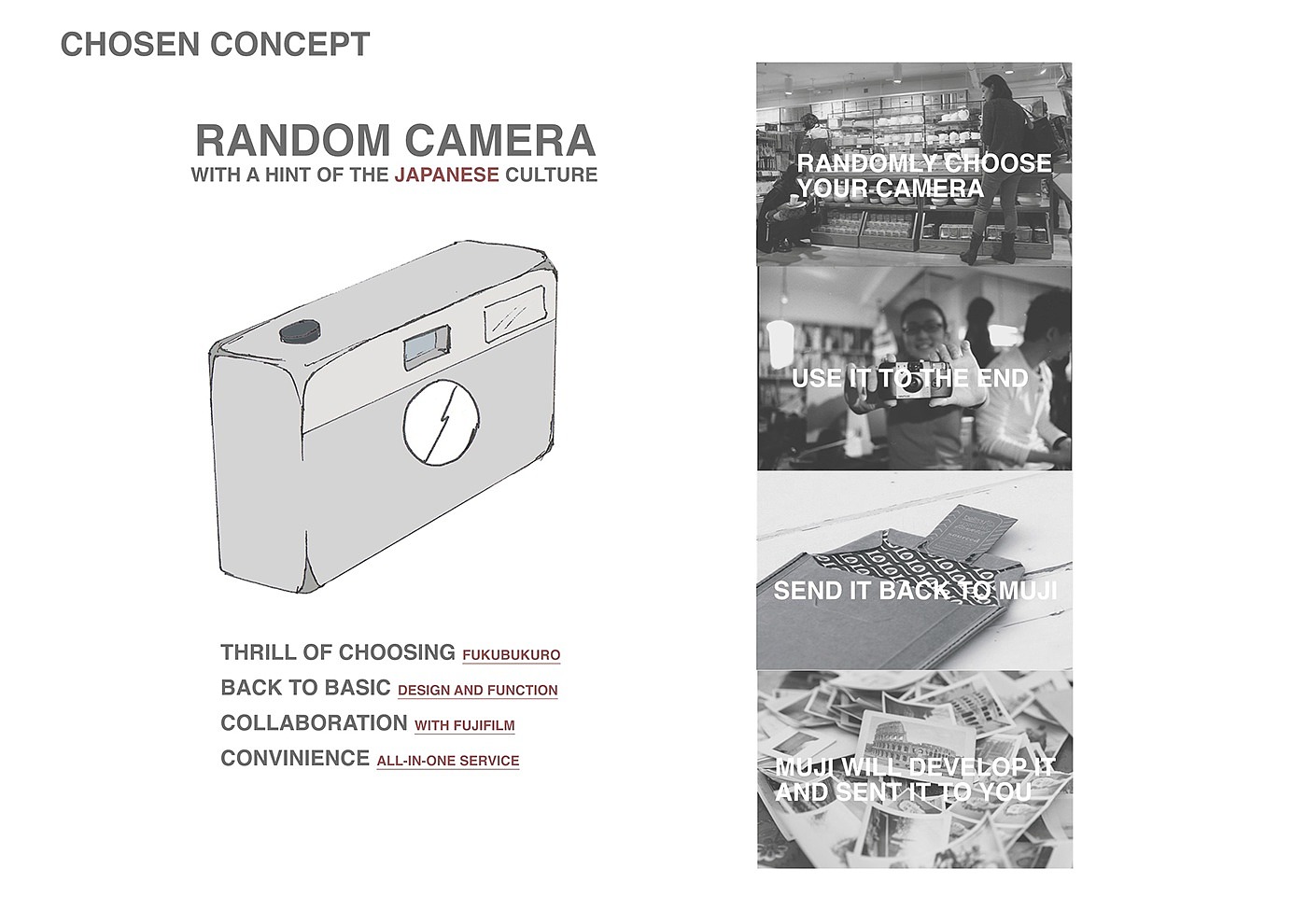 MUJI，camera，MUJI Cam，