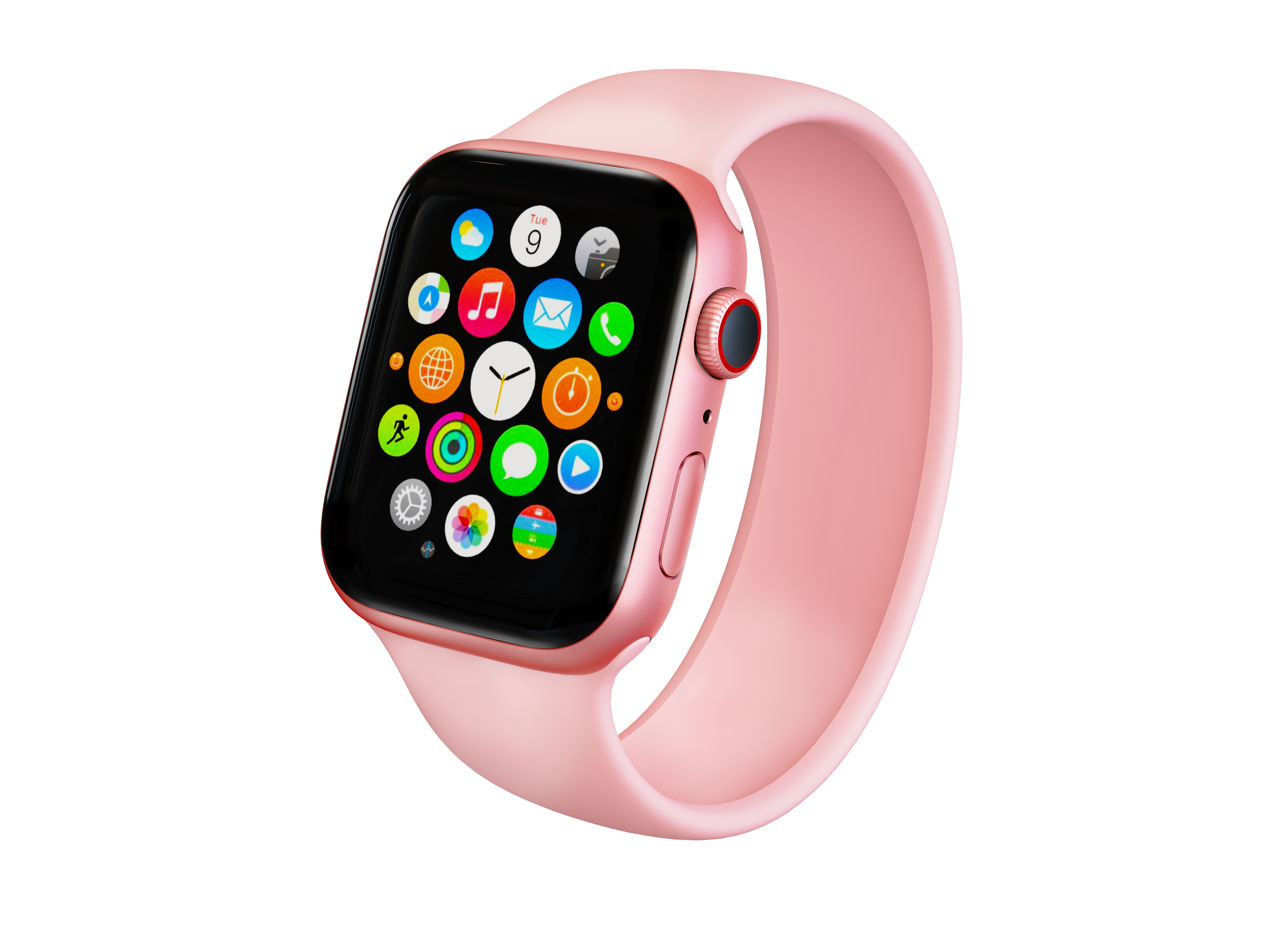 sample reels，keyshot，Render，product design，headset，iphone，industrial design，Intelligent products，