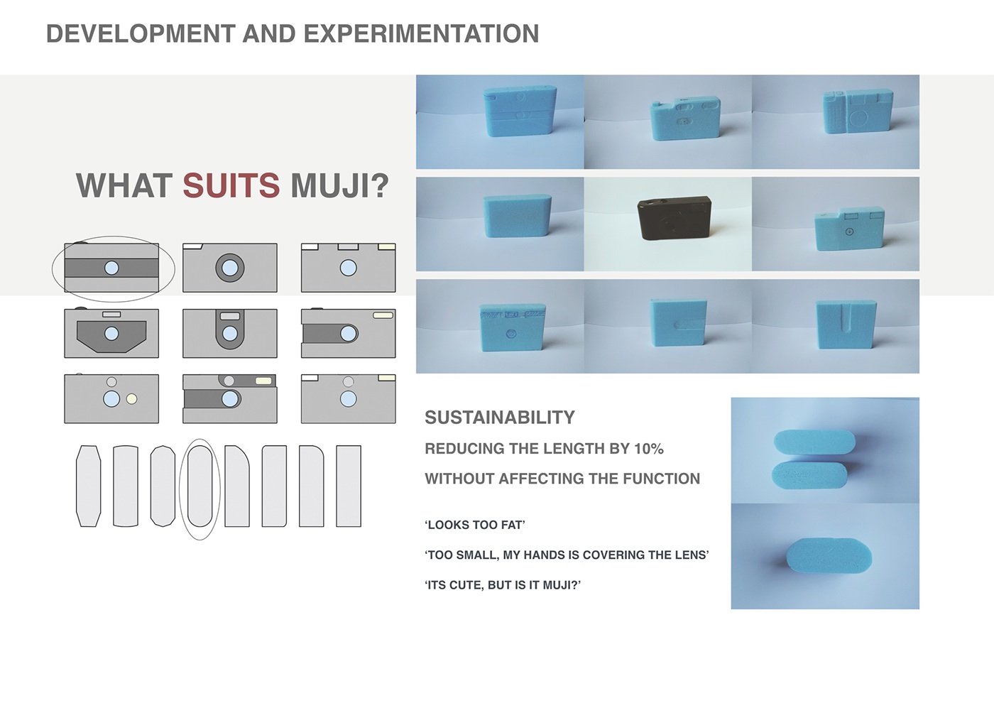 MUJI，camera，MUJI Cam，