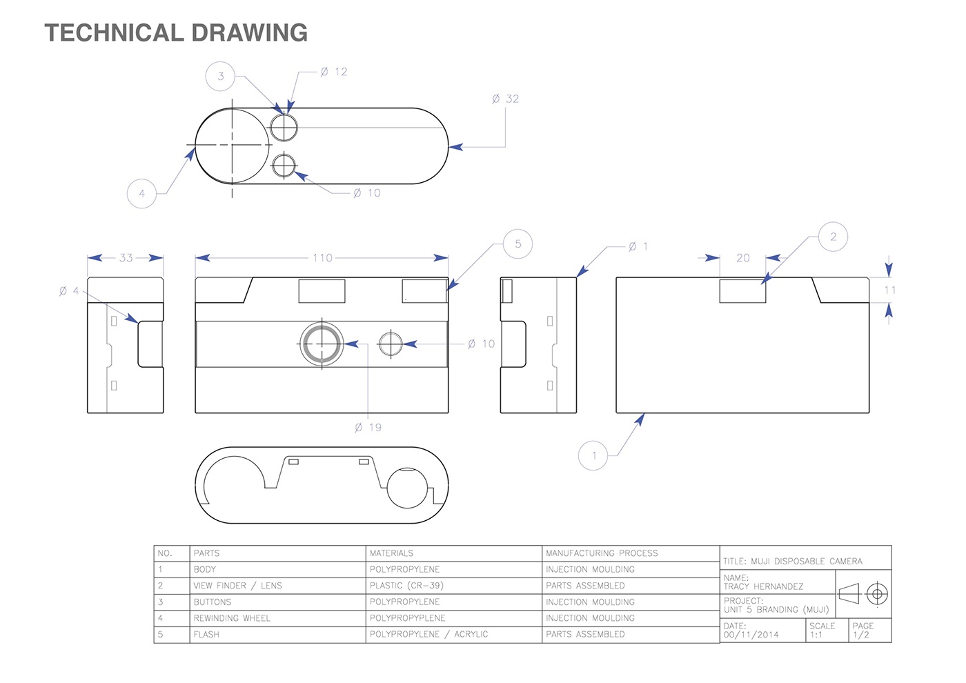 MUJI，camera，MUJI Cam，