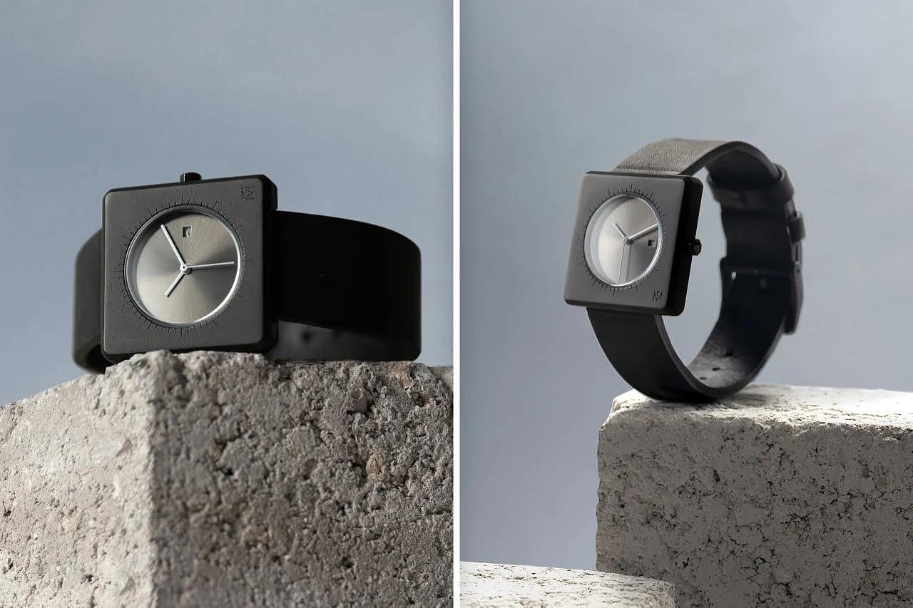 Wristwatch，product design，Simplicity，exquisite，Maven，