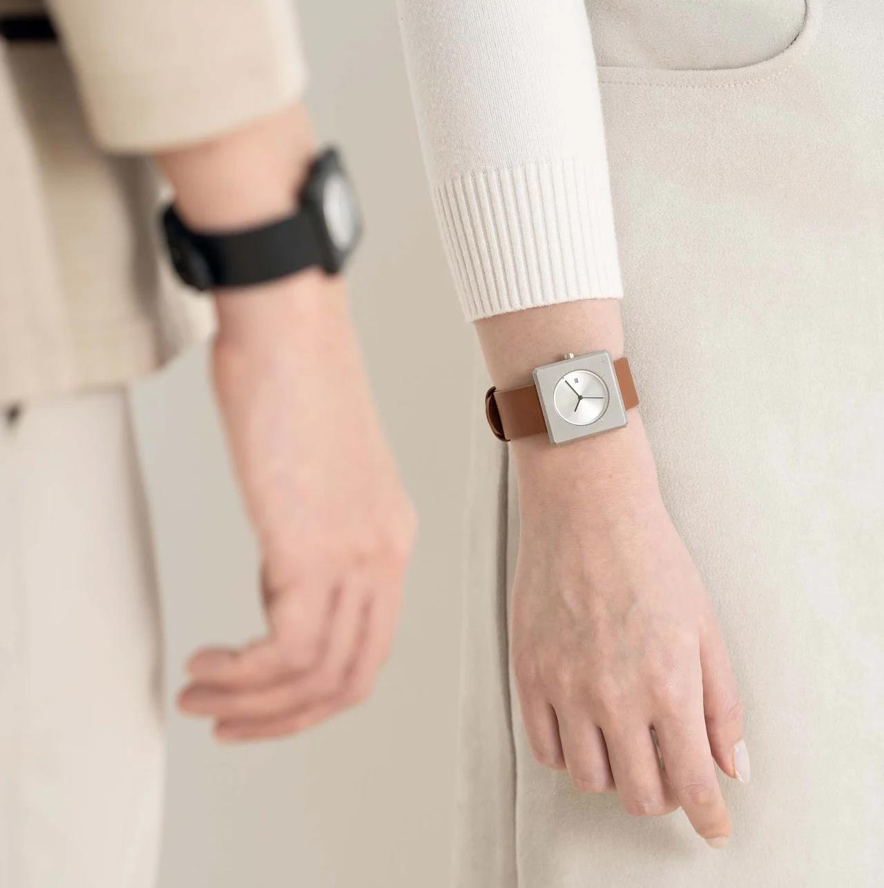 Wristwatch，product design，Simplicity，exquisite，Maven，