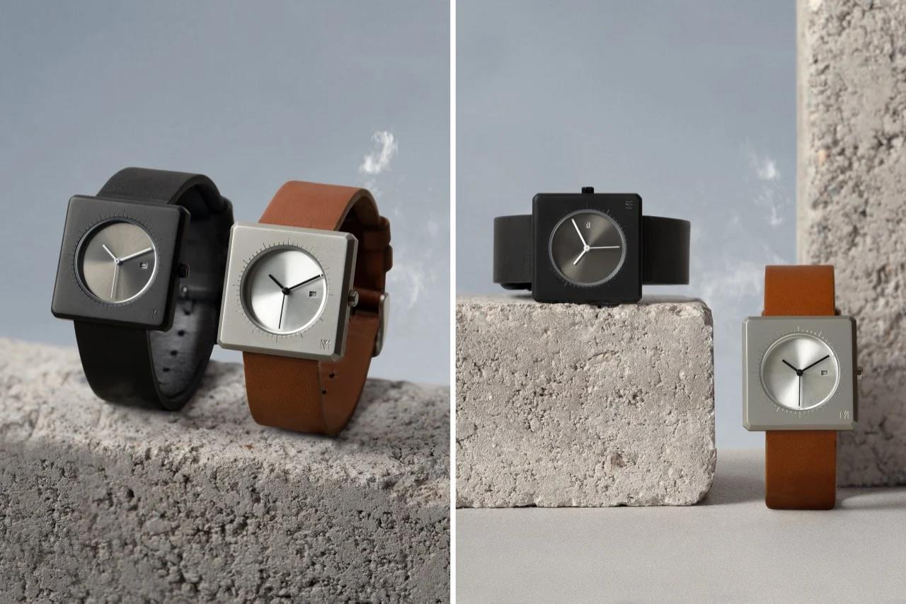 Wristwatch，product design，Simplicity，exquisite，Maven，