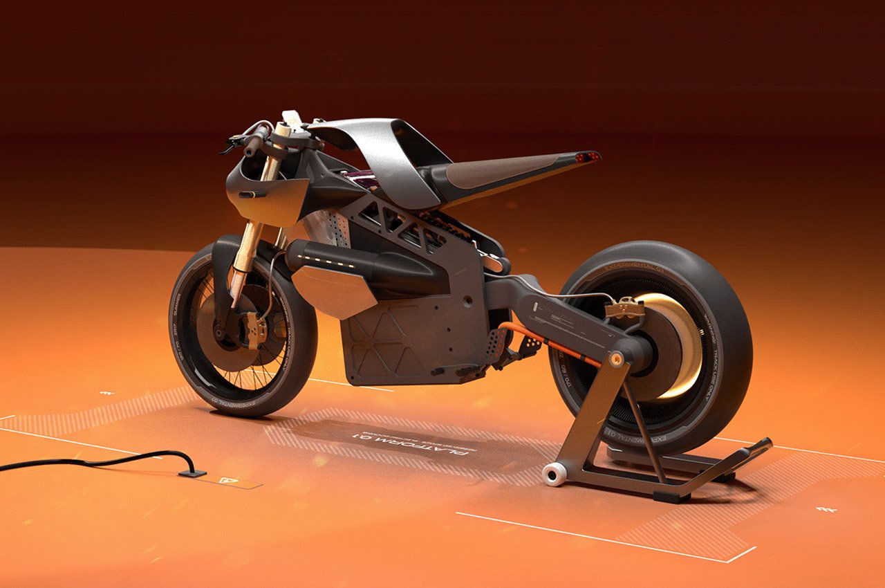 Electric bicycle，product design，Design storm，Top ten designs，