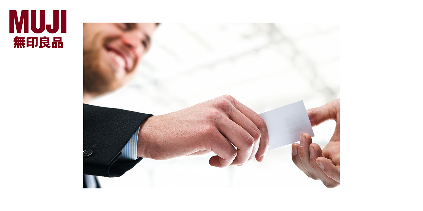 MUJI，Box，muji，Card Case，