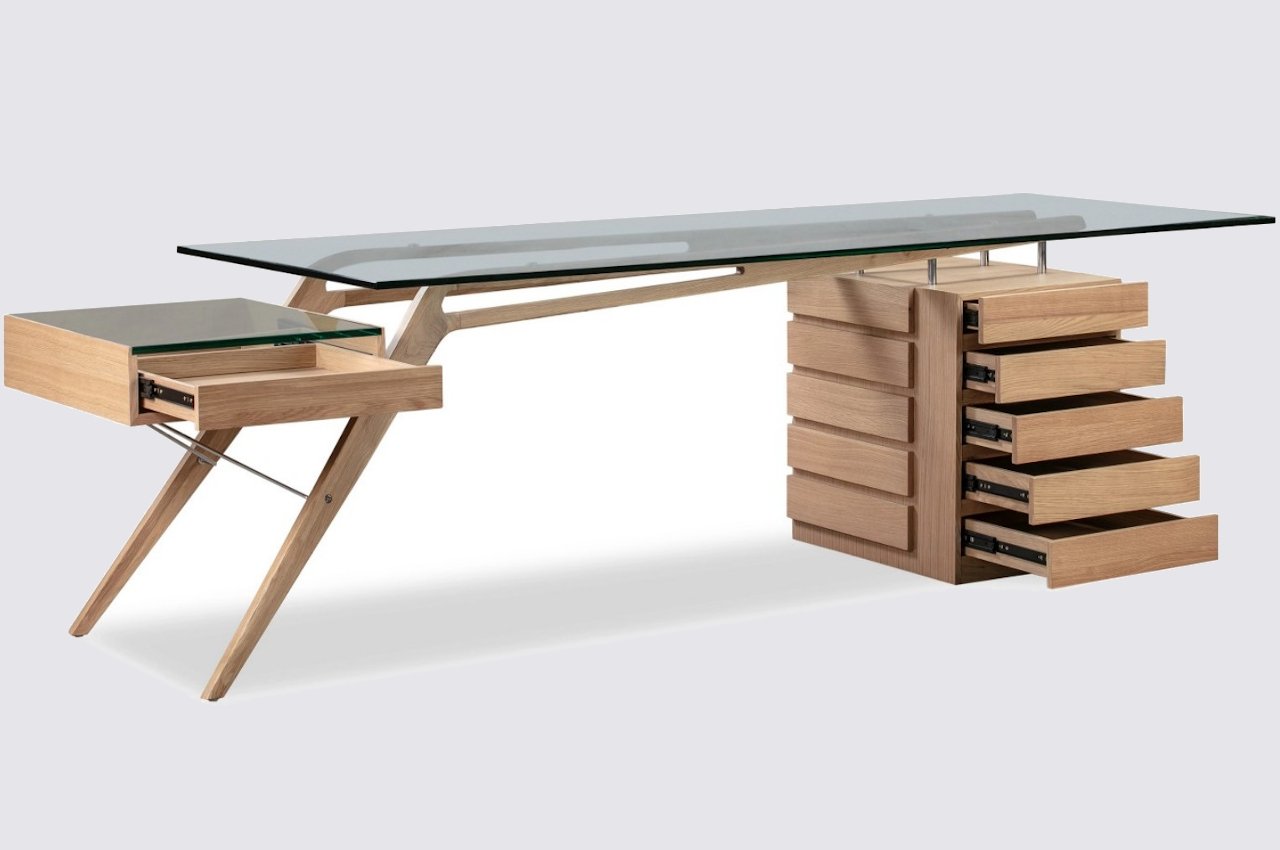 Table，desk，Glass，originality，