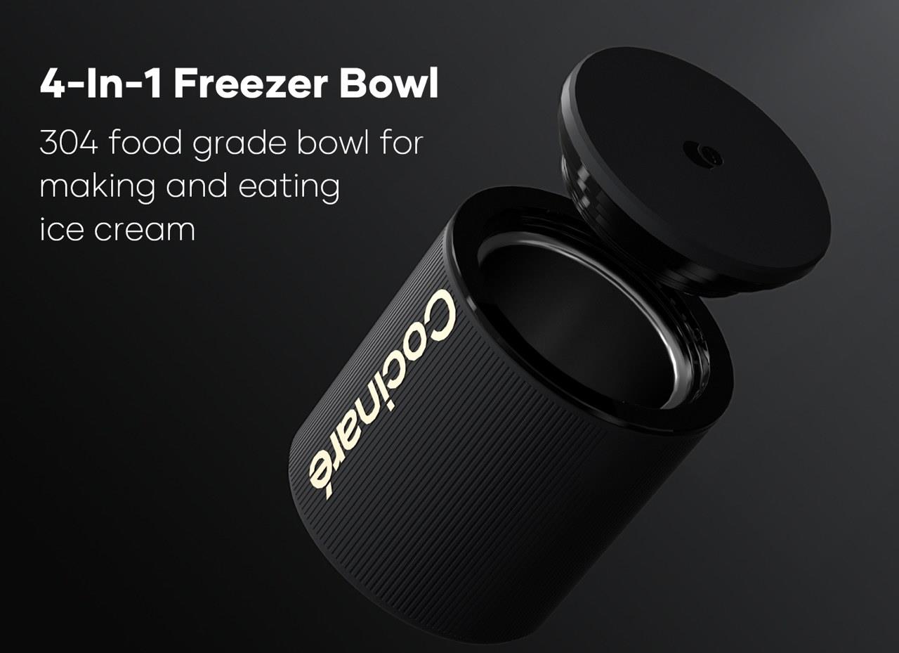 product design，Appearance design，exquisite，Ice cream machine，convenient，