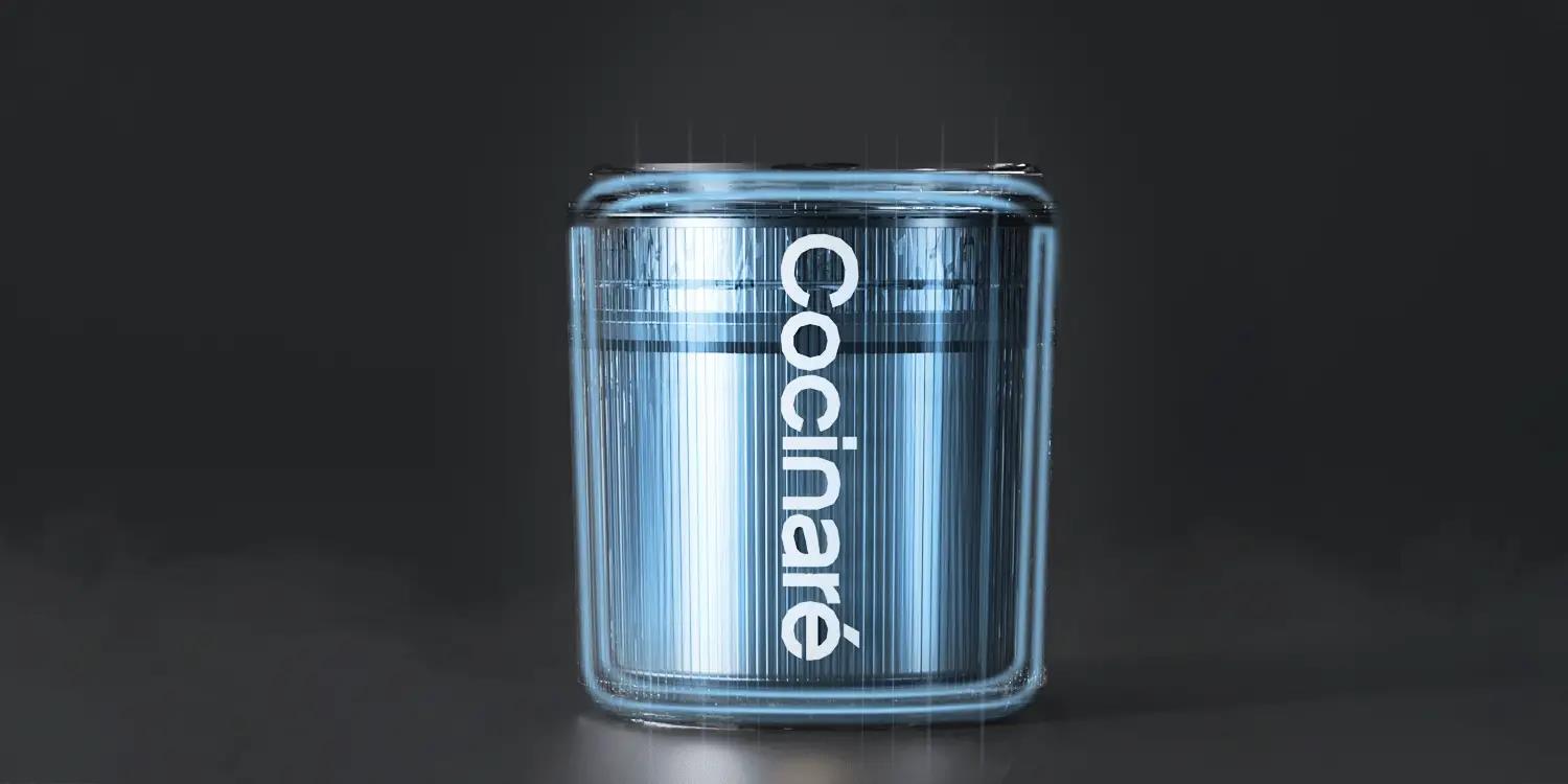 product design，Appearance design，exquisite，Ice cream machine，convenient，