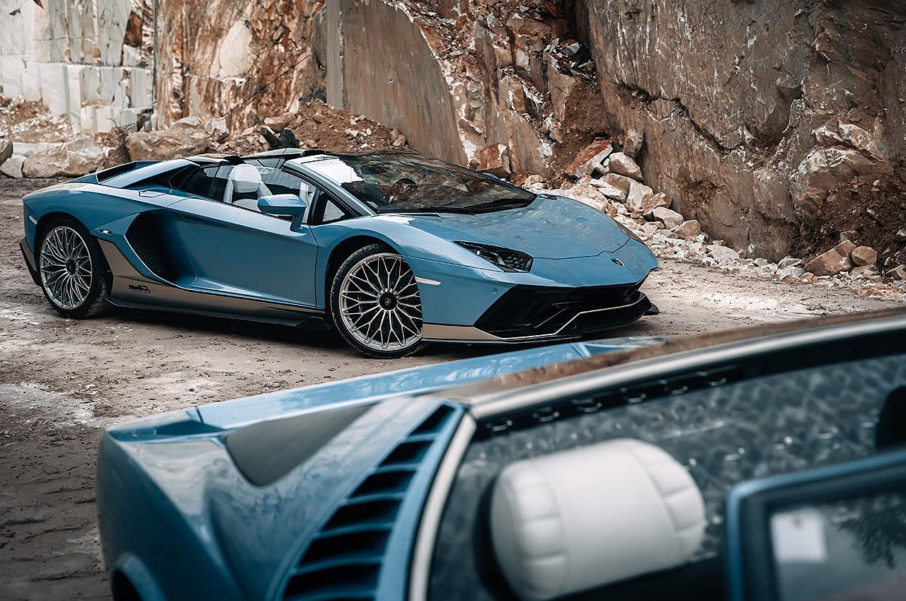 Lamborghini，跑车，外观设计，精美，产品设计，