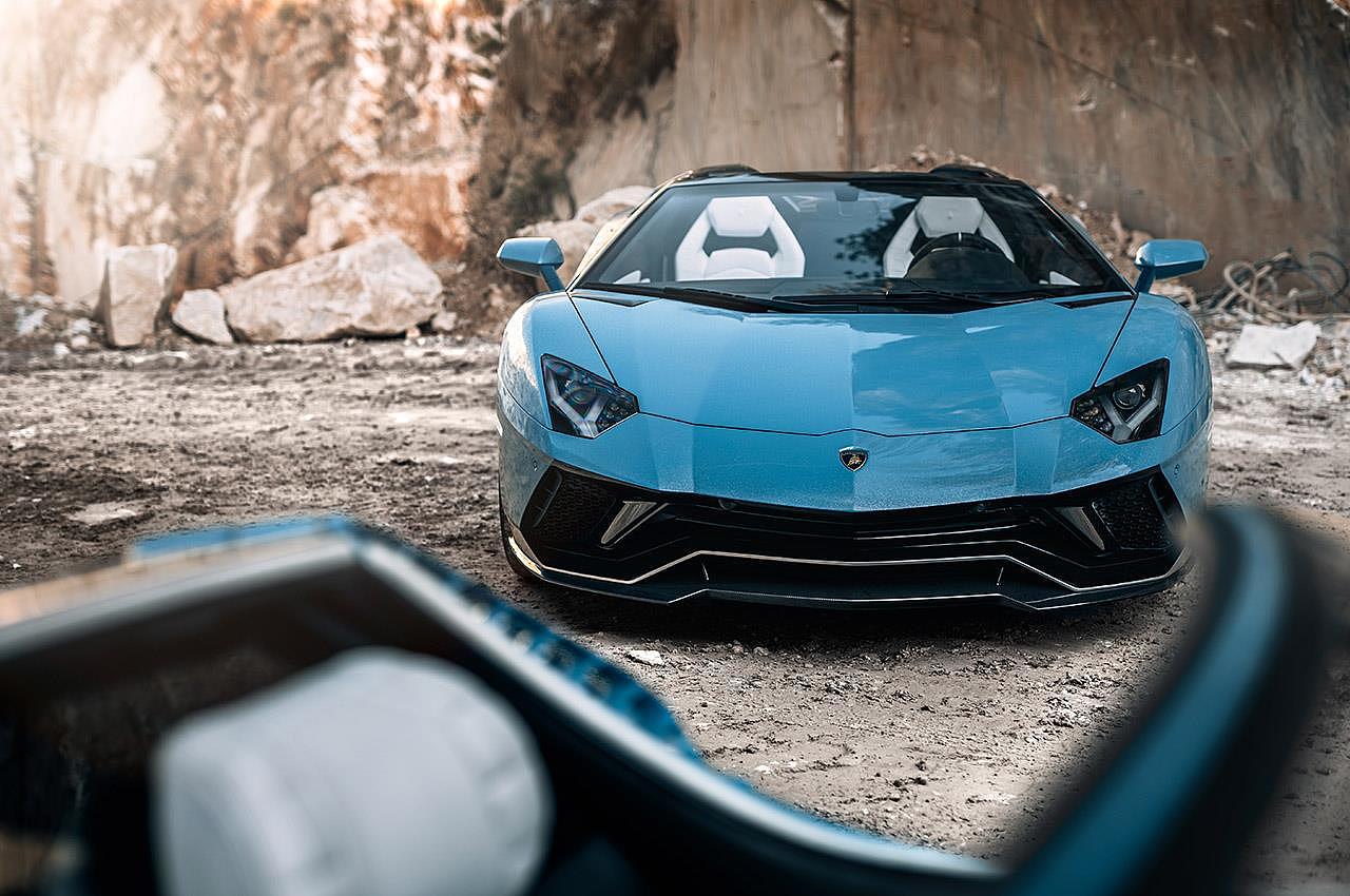 Lamborghini，Sports car，Appearance design，exquisite，product design，