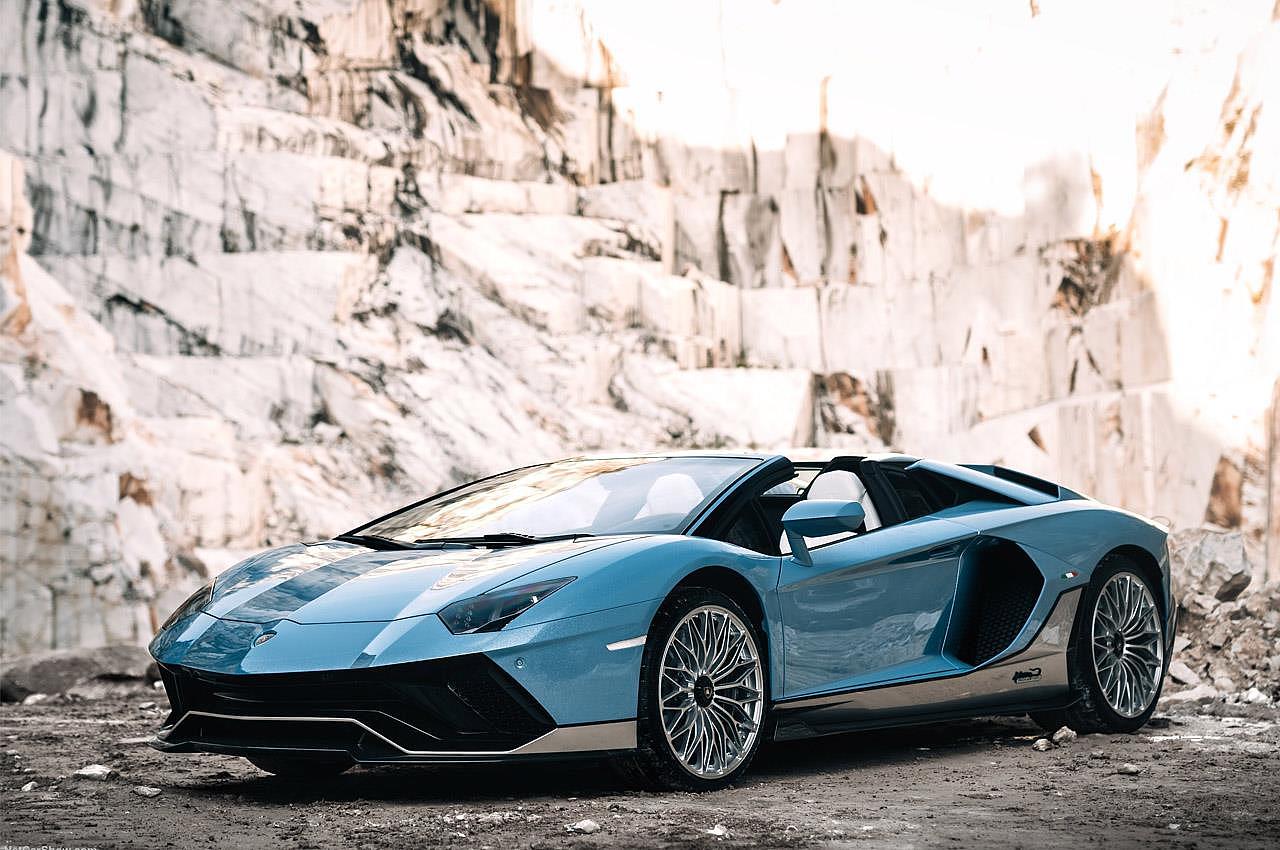 Lamborghini，Sports car，Appearance design，exquisite，product design，