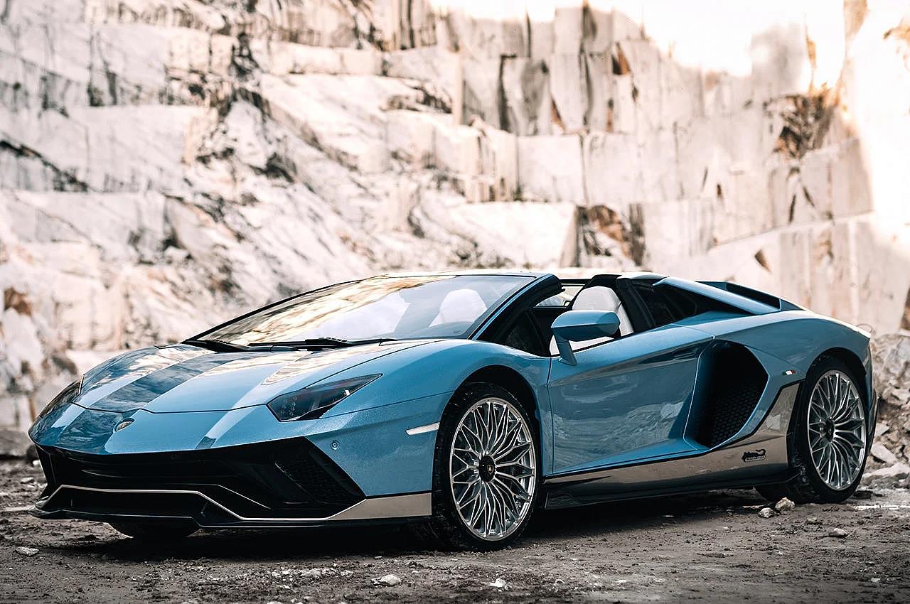 Lamborghini，跑车，外观设计，精美，产品设计，
