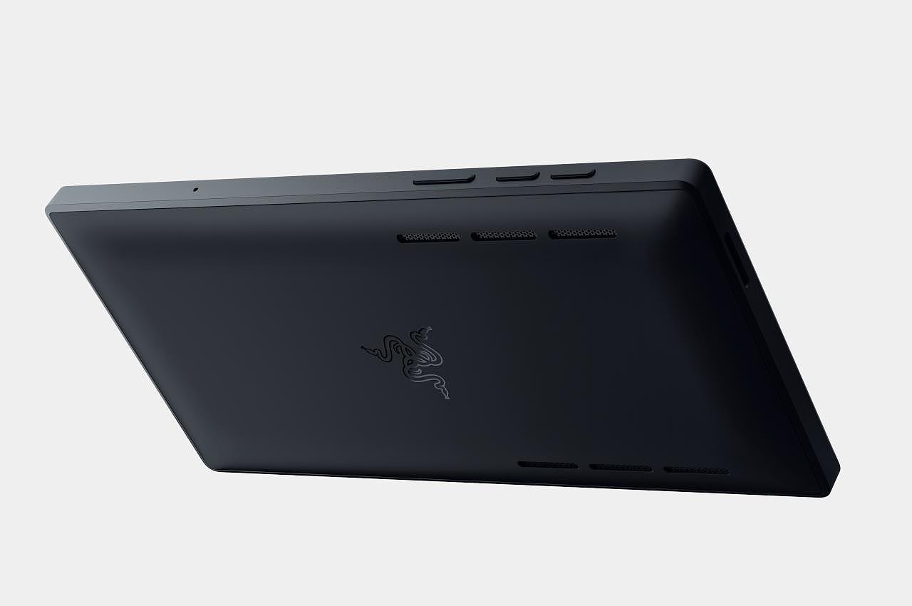 Razer edge，tablet PC，Appearance design，product design，Thunder snake，