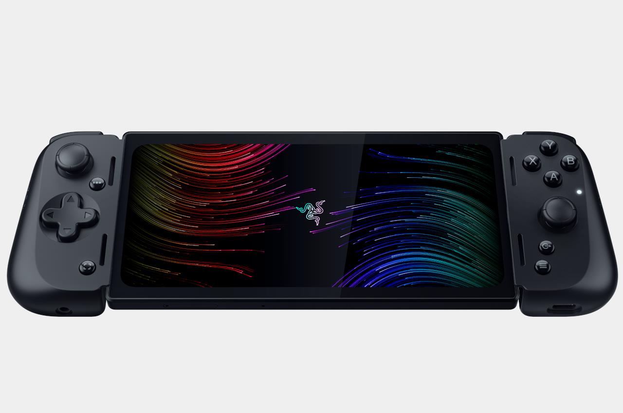 Razer edge，tablet PC，Appearance design，product design，Thunder snake，