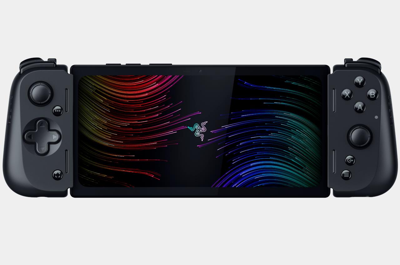 Razer edge，tablet PC，Appearance design，product design，Thunder snake，